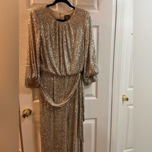 Wedding guest dress